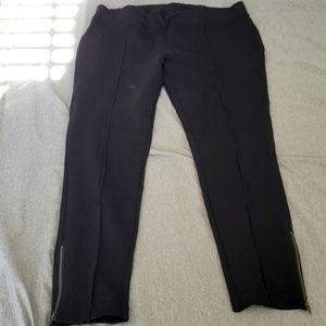 Lands End Formal Leggings